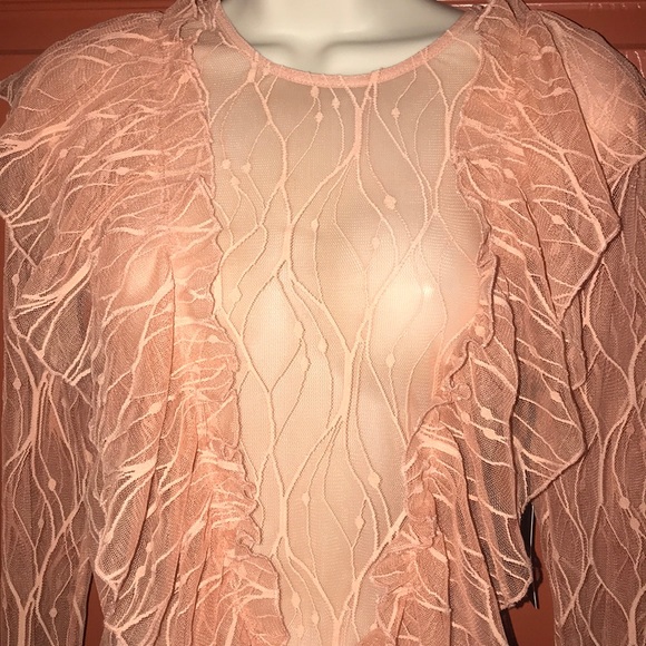 Lace blouse - Picture 3 of 4